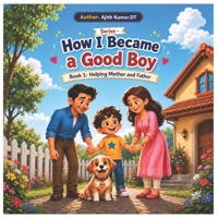 Helping Mother And Father (How I Became A Good Boy) B0H1VBKG55 Book Cover