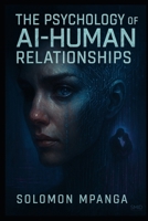 THE PSYCHOLOGY OF AI-HUMAN RELATIONSHIPS: Understanding Emotional Bonds in the Digital Age B0F4KZK3Z5 Book Cover