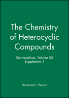The Chemistry of Heterocyclic Compounds, Supplement I (Chemistry of Heterocyclic Compounds: A Series Of Monographs) 0471145653 Book Cover