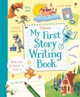 My First Story Writing Book 1409582299 Book Cover