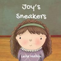 Joy's Sneakers 1981413588 Book Cover