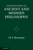 Explorations in Ancient and Modern Philosophy (Vols 3-4 2-Volume Set) 1009047779 Book Cover