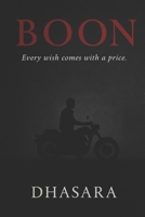 BOON: Every Wish Comes With a Price B0FND44DMS Book Cover
