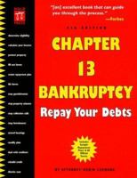 Chapter 13 Bankruptcy: Repay Your Debts, Fifth Edition 1413301819 Book Cover