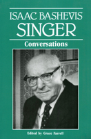 Isaac Bashevis Singer: Conversations (Literary Conversations Series) 0878055908 Book Cover