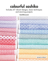 Colourful Sashiko 1800922000 Book Cover