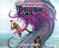 Red Axe of Pellucidar 1945462469 Book Cover