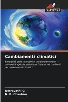 Cambiamenti climatici (Italian Edition) 6209559905 Book Cover