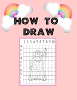 how to draw: cute stuff for kids like animals food fruits vegetables B088N93K15 Book Cover