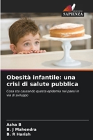 Obesità infantile: una crisi di salute pubblica 6209222692 Book Cover
