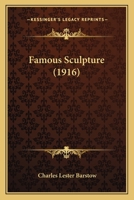 Famous Sculpture 1120280729 Book Cover
