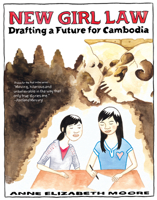 New Girl Law: Drafting a Future for Cambodia 162106462X Book Cover