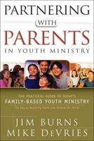 Partnering With Parents in Youth Ministry 0830732292 Book Cover