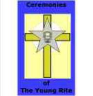 Liturgy of the Young Rite 0935461396 Book Cover