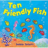Ten Friendly Fish 1435101774 Book Cover