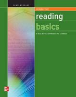 Reading Basics Introductory, Workbook 0076590976 Book Cover