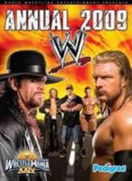 WWE Annual 2009 1905302827 Book Cover