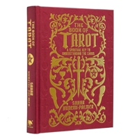 The Book of Tarot: A Spiritual Key to Understanding the Cards 1398827584 Book Cover