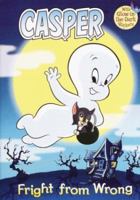 Fright from Wrong (Casper) 0375825606 Book Cover