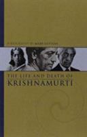 J. Krishnamurti - Ek Jeevani 0312054556 Book Cover