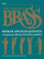 Advanced Quintets 0793560829 Book Cover