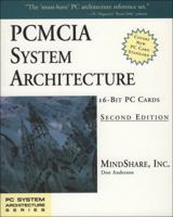 PCMCIA System Architecture: 16-Bit PC Cards (2nd Edition) 0201409917 Book Cover