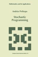 Stochastic Programming 0792334825 Book Cover