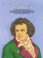 The Joy Of Beethoven (Joy Books (Music Sales)) 0825680263 Book Cover