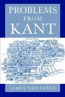 Problems from Kant 0195169484 Book Cover