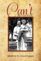 Can't: No Such Word 1465345779 Book Cover