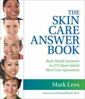 The Skin Care Answer Book 1435482255 Book Cover