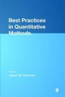 Best Practices In Quantitative Methods 1412940656 Book Cover