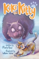 Kiki the Kitty 1520835248 Book Cover