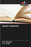 Apnea notturna (Italian Edition) 6209898572 Book Cover