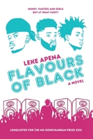 Flavours of Black 1664116559 Book Cover
