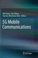 5G Mobile Communications 3319817035 Book Cover