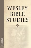 Wesley Bible Studies - Exodus 0898278503 Book Cover