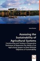 Assessing the Sustainability of Agricultural Systems 3639048571 Book Cover