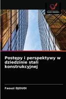 Post&#281;py i perspektywy w dziedzinie stali konstrukcyjnej 6202991089 Book Cover