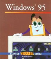 Windows 95 Glencoe/Idg 3-D Series Text 0028140435 Book Cover
