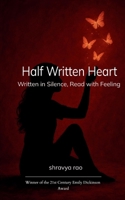 Half- written Heart B0FSTGP1SY Book Cover