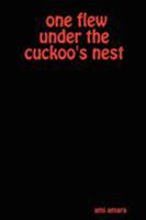 one flew under the cuckoo's nest 1847538274 Book Cover
