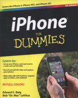 iPhone for Dummies