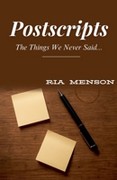 Postscripts: The Things We Never Said B0FMYTHZ2Y Book Cover