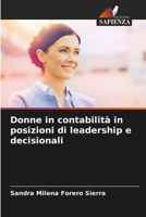 Donne in contabilità in posizioni di leadership e decisionali B0CKKQG3DH Book Cover