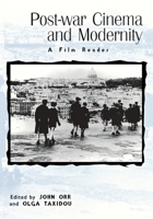 Post-war Cinema and Modernity 0814762026 Book Cover