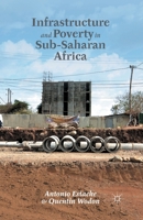 Infrastructure and Poverty in Sub-Saharan Africa 1137381493 Book Cover