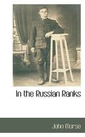 In the Russian Ranks 9356700192 Book Cover