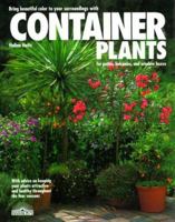 Container Plants: For Patios, Balconies, and Window Boxes 0812062787 Book Cover