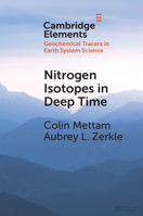 Nitrogen Isotopes in Deep Time 1108810705 Book Cover